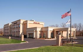 Hampton Inn Jacksonville Il